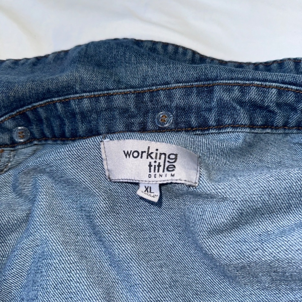 Denim Jacket - Picture 5 of 5